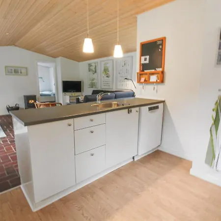 Holiday home Thekla - 3km From The Sea In Western Jutland By Interhome Blavand