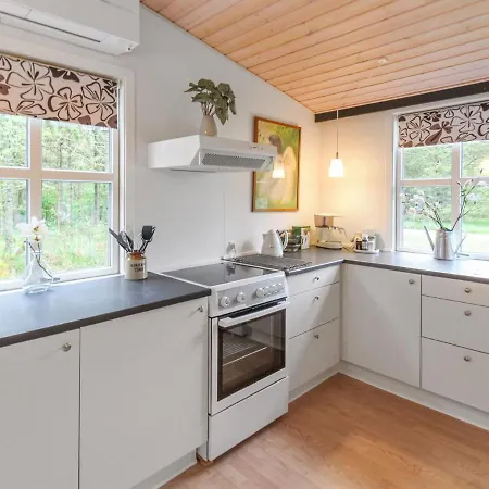 Thekla - 3km From The Sea In Western Jutland By Interhome Holiday home Blavand