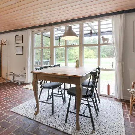 Thekla - 3km From The Sea In Western Jutland By Interhome Blavand