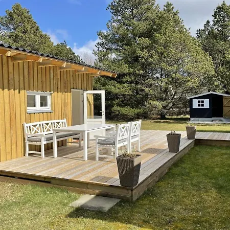Holiday home Thekla - 3km From The Sea In Western Jutland By Interhome Blavand
