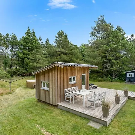 Thekla - 3km From The Sea By Interhome Feriehus Blåvand