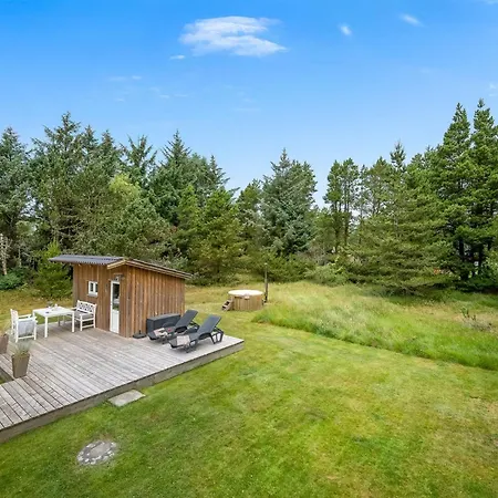 Thekla - 3km From The Sea By Interhome Feriehus Blåvand