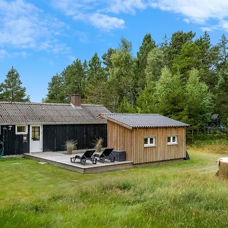 Thekla - 3km From The Sea By Interhome * Blåvand