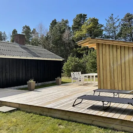 Thekla - 3km From The Sea By Interhome Feriehus Blåvand