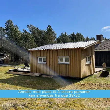 Thekla - 3km From The Sea By Interhome * Blåvand