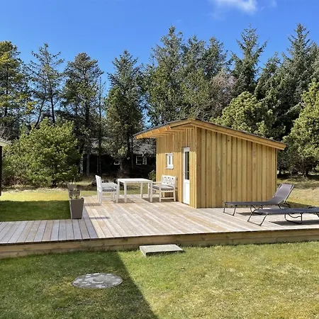 Thekla - 3km From The Sea By Interhome * Blavand