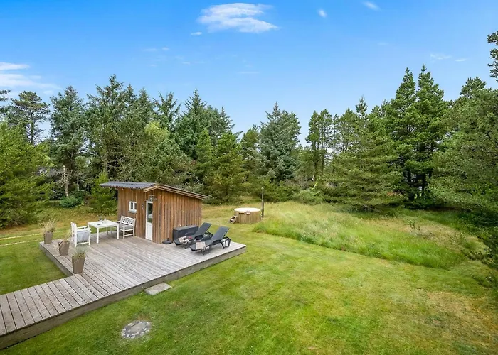 Thekla - 3km From The Sea By Interhome بيت للعطل Blåvand