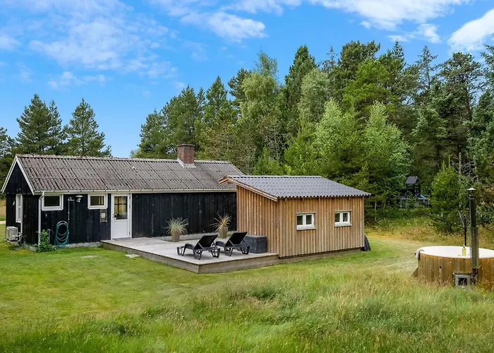 Thekla - 3km From The Sea By Interhome * Blåvand