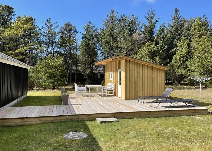 بيت للعطل Thekla - 3km From The Sea By Interhome Blåvand